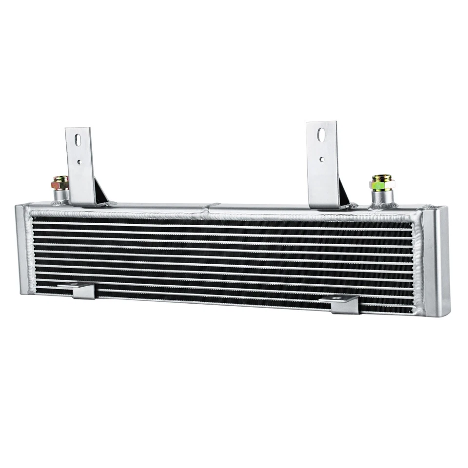 124063000Transmission Cooler fit 2011-15 GMC Sierra/Chevy Silverado 2500 3500HD Foto 3 de 4