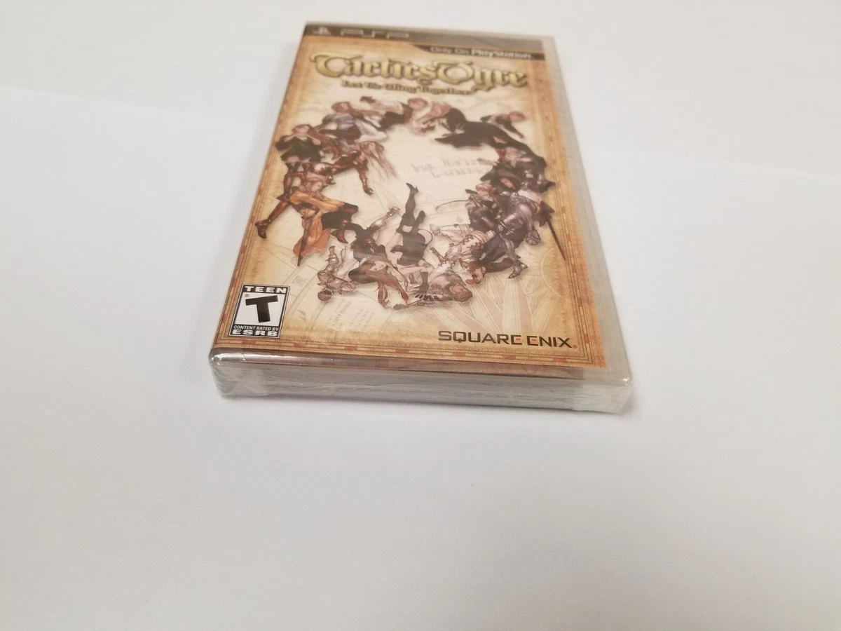 Tactics Ogre let us cling together Premium (EN) - PSP (Gebraucht) in Frauenfeld für CHF 79.9