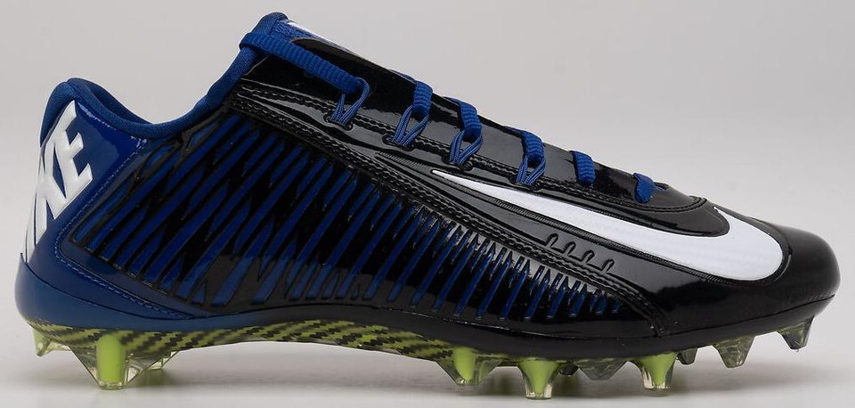 Nike Vapor Carbon Elite 2014 TD Black Blue for Sale | Authenticity