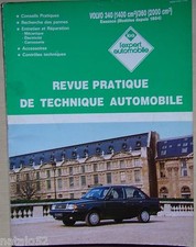 Revue technique Volvo 360