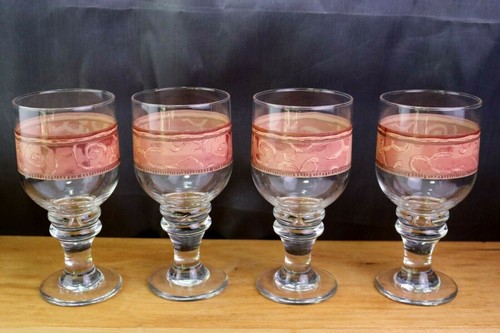 Pfaltzgraff HOLIDAY SPICE Autumn Christmas Dinner Plate &/or Glass Goblet - Picture 3 of 9