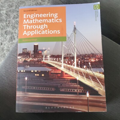Engineering Mathematics Through Applications