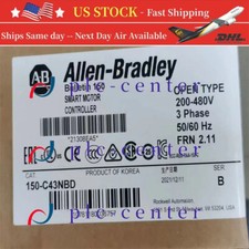 1PC Fast shipping NEW Allen-Bradley 150-C43NBD Real US Stock