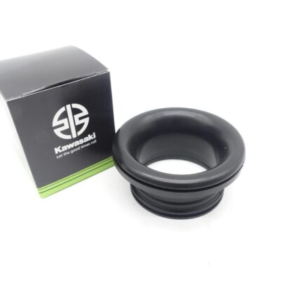 Vergaser Ansaugstutzen Luftfilter Original für Kawasaki KLE 500 GPZ 500
