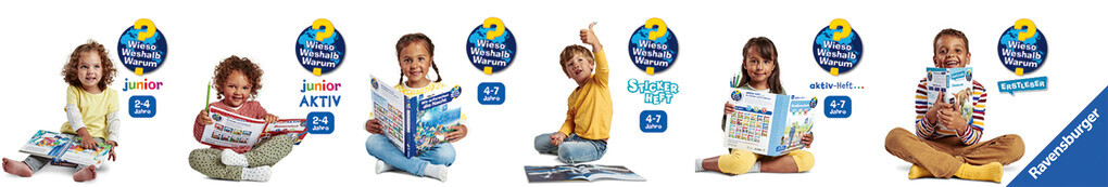 Thumbnail - Wieso? Weshalb? Warum? Junior, Band 21: Die Katze | Patricia Mennen |