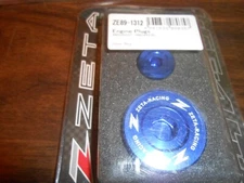 Zeta Engine Plugs/Blue/ZE89-1312