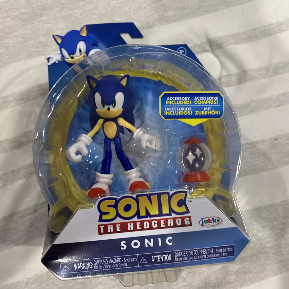 Sonic 4 Bonecos The Hedgehdg sonic 2