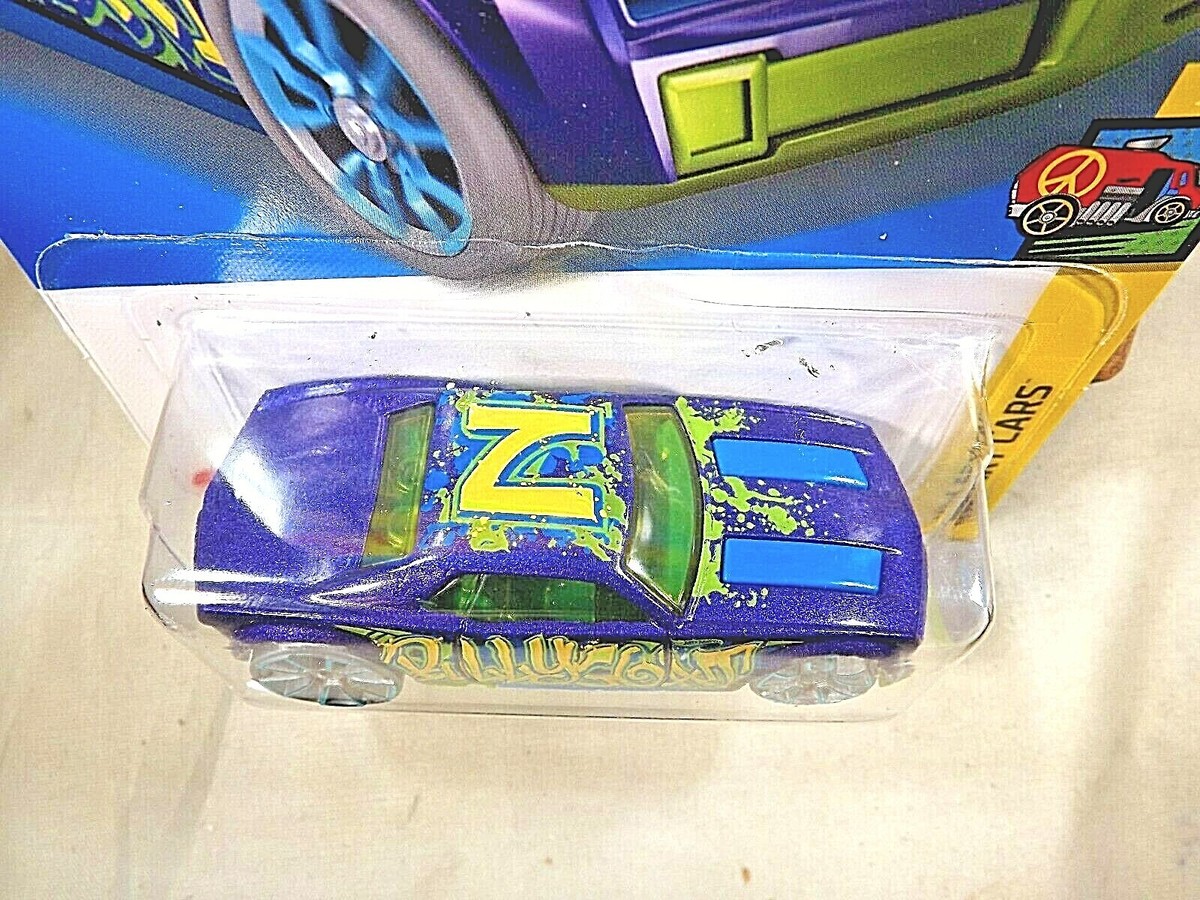 Hot Wheels 青いミニカー 炎のデザイン Hot Wheels HW Drift 2/5 (2021) Green & Blue '95 Mazda RX-7
