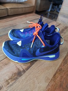 paul george shoes kids yellow