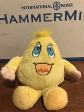 Webkinz Wacky Zingoz Plush WE000163 No Code yellow No Sound