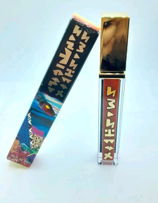 Smashbox The Santigolden Age Lipgloss Shade Hot Lava, 6 ml