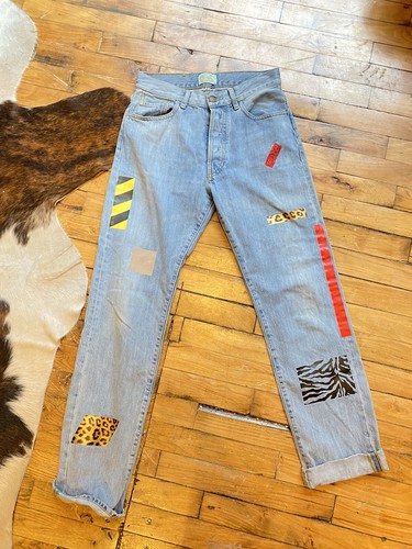 ARIES Arise Jeans Lilly Jeans Denim 