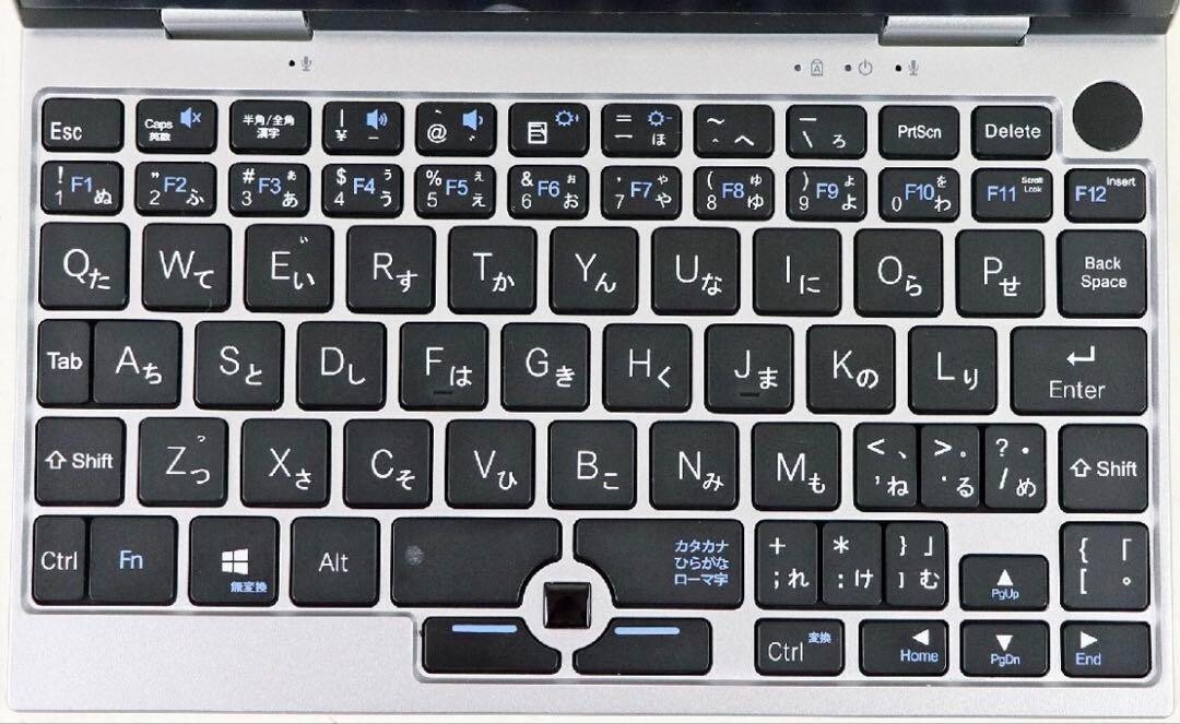 ドンキ NANOTE P8 UMPC UMPC-02-SR UMPC NANOTE P8 UMPC-02-SR Intel Pentium N4200 1.1GHz/Memory