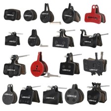 2Pcs Bicycle Brake Pads - For Deore Tektro Shimano Disc Brake Disc Pads 24 Sizes