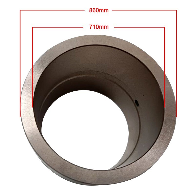 Arm Bushing 4409178 For Hitachi ZX180W ZX190W-3 ZX200-3