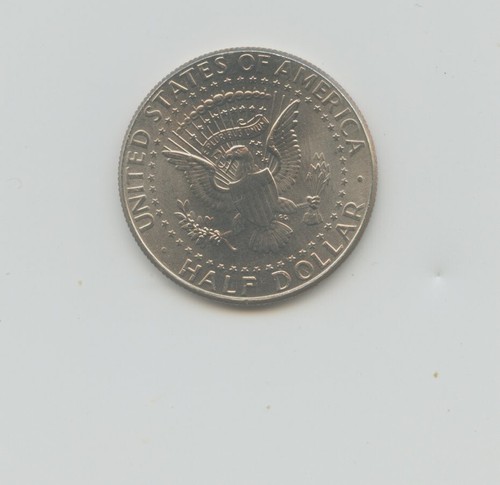 2002 D United States Kennedy Half - Picture 2 of 2