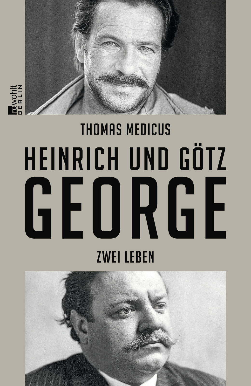 Thumbnail - Thomas Medicus / Heinrich Und Götz George
