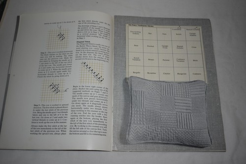 Frank Fontana Patchwork Quilt Designs Needlepoint & Beginners Margaret Boyles - Picture 9 of 13