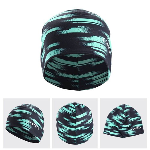 Invierno Cálido Ciclismo Gorros Sombrero A prueba de viento Esquí Correr Calavera Gorra para Hombres Mujeres - Imagen 11 de 40