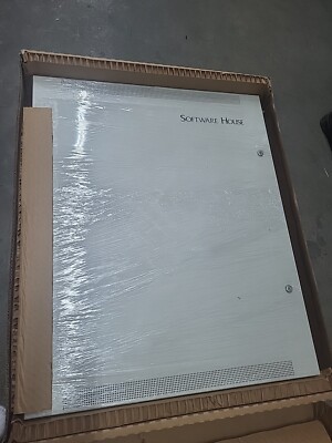 Software House PSX-WISU16-E8S Pre Wired Systems For ULT-16