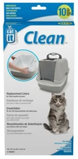 CATIT CLEAN LITTER PAN LINERS  50557