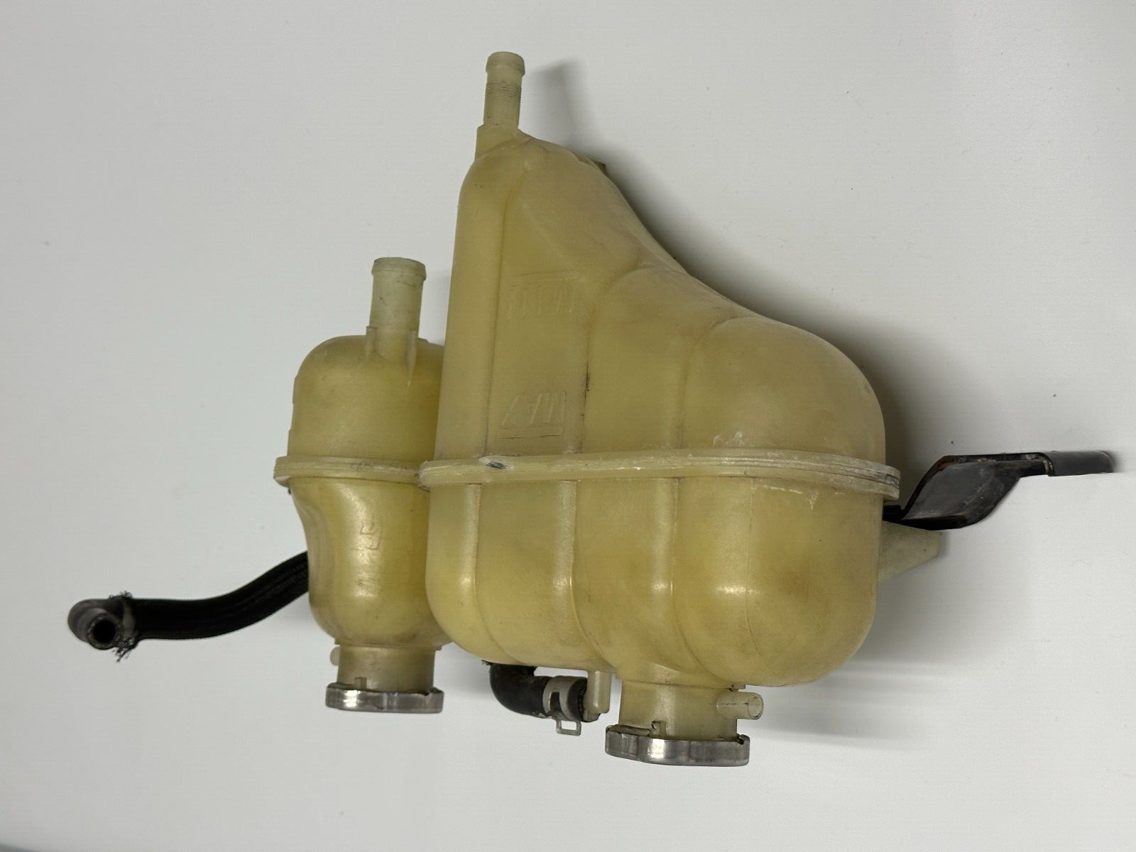 🟢 ENGINE RADIATOR COOLANT RESERVOIR WATER TANK INFINITI OEM Q50 Q60