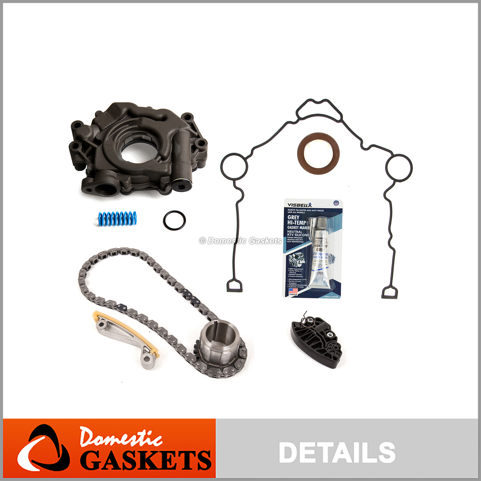Pump High Pressure 09-15 Charger Durango Dodge 5.7l 6.4l