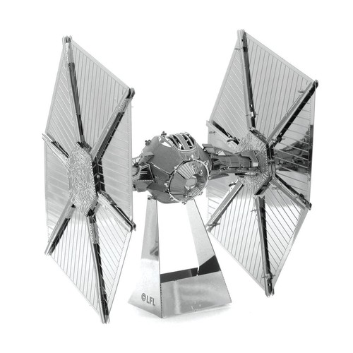 Fascinations Metal Earth Star Wars Metal Miniatura Modelos Kit Regalo - Picture 30 of 97