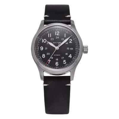 Baltany Herren Automatik Uhr 39mm Mechaical Armbanduhr 10ATM BGW-9 Luminous NH35