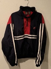 Vintage JC Penny USA Olympics Windbreaker Jacket 1990's Size XL