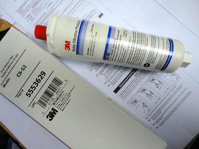 Bosch Evolution 500 Serie 3M CS52 CS-52 5553629 5586605 00640565 Wasserfilter