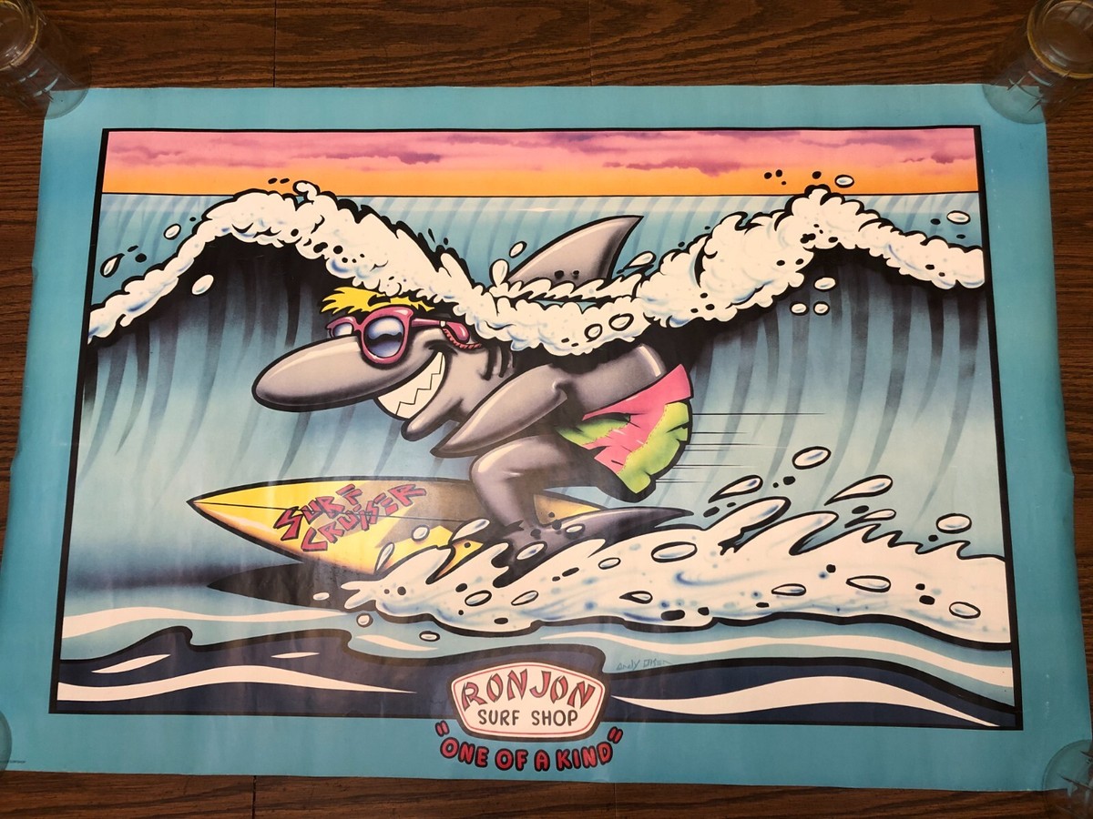 1988 Ron Jon Surf Shop 