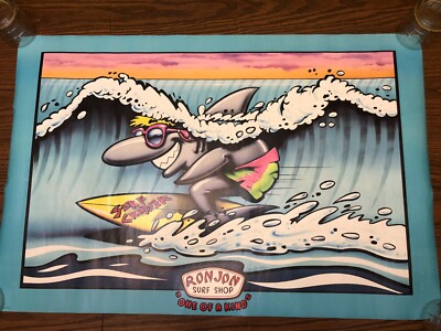 1988 Ron Jon Surf Shop 
