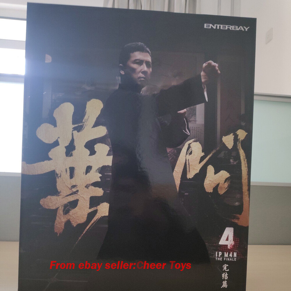 美品 ENTERBAY フィギュア イップ・マン4 完結 葉間 1/6 s-l400.jpg
