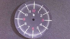 Lip Watch Diameter 24.55 Mm - Metal