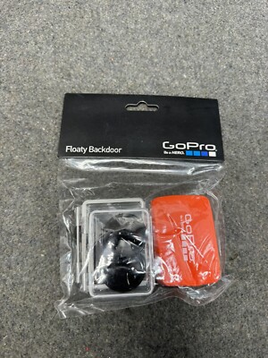 New, Sealed Original GoPro Floaty Backdoor for HERO 4/3+ and HERO Cameras