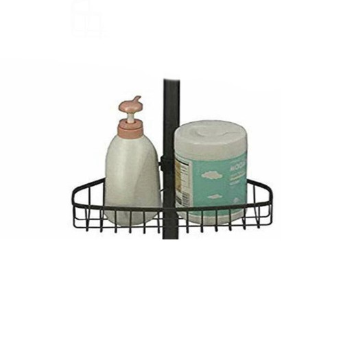 Corner Shower Caddy Telescopic Corner Shower Caddy Black Corner Shower