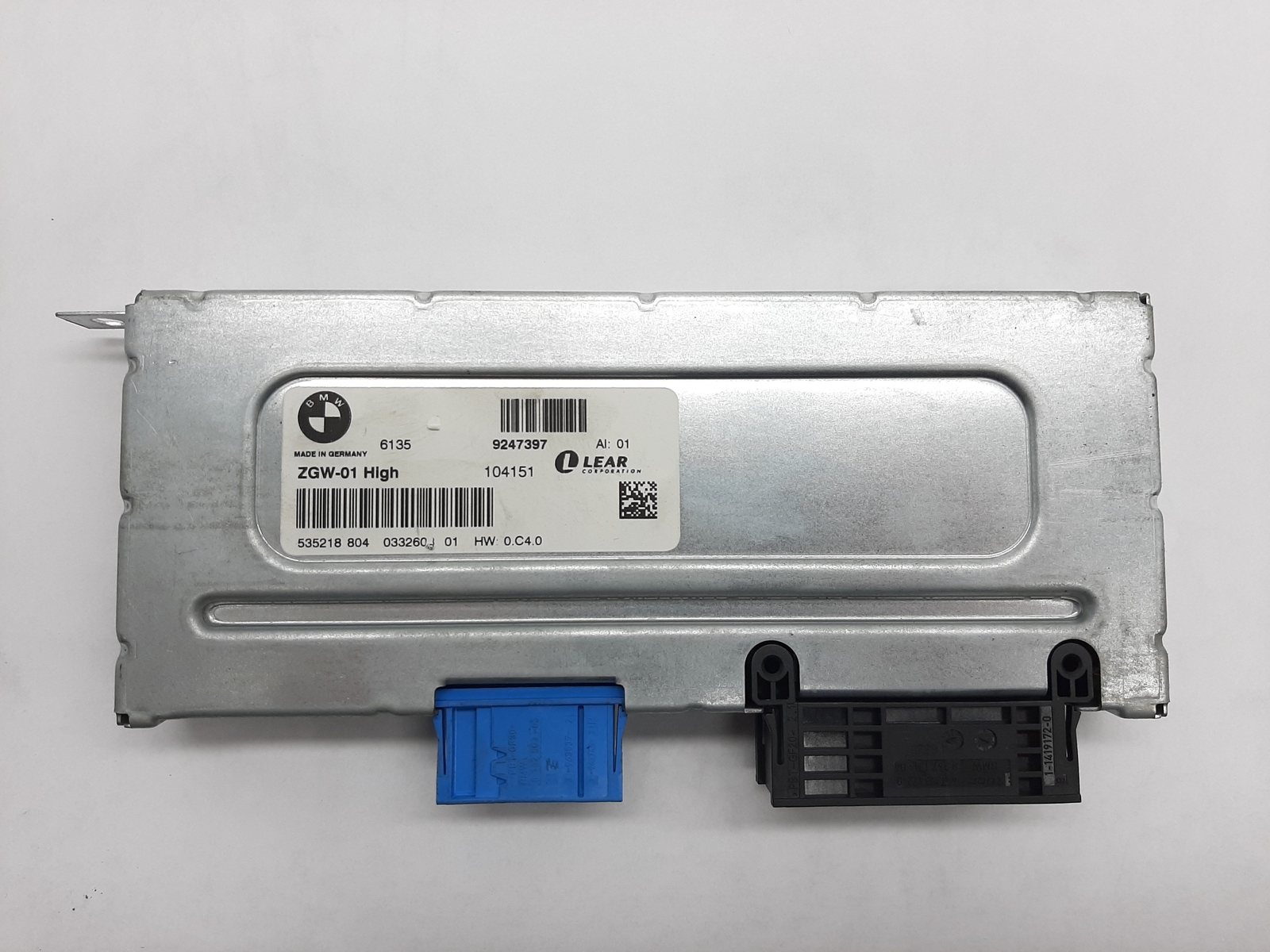 BMW 5 F10 530 D Zgw 9247397 3.0 Diesel 180kw 2010 11763120 | eBay