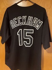 Chicago White Sox Gordon Beckham Jersey Size XL