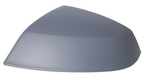 Couverture Rétroviseur Gauche Noir Pour Citroën C1 2005-2014 - Pièce Compatible