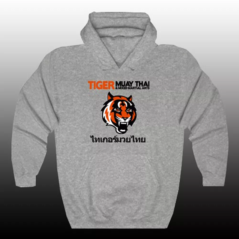 Tiger muay thai clearance hoodie