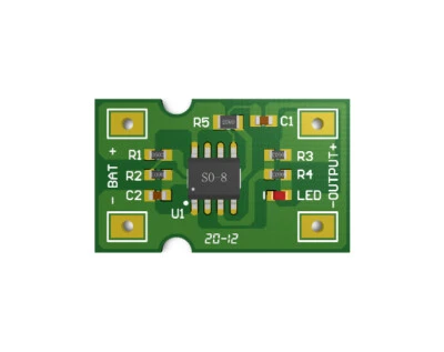 DIY Ready PCB Leiterplatte PARASITE Zapper Dr Hulda Clark 31kHz