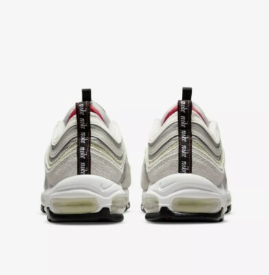 Nike Air Max 97 SE College Grey Black DB0246-001 Men\'s Size 7.5 Nike Air Max 97 SE First Use College Grey Black Gold DB0246  main image 4