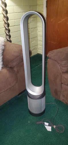 Dyson AM11 Pure Cool Air Purifier & Tower Fan + Aftermarket Remote Control