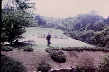 May 1971 Beautiful Scene Japan Kodachrome Slide RefA 528