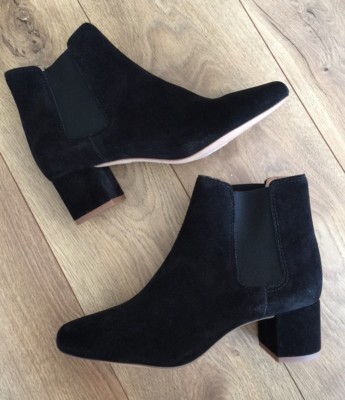 madewell walker chelsea boot