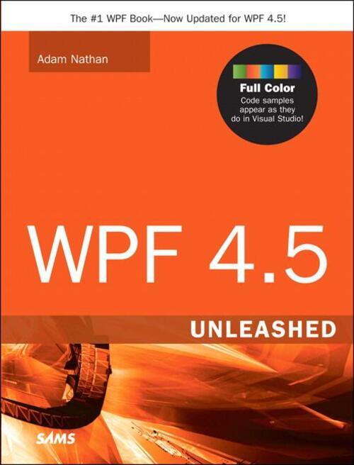 Thumbnail - Wpf 4.5 Unleashed | Adam Nathan | Englisch | Taschenbuch | Unleashed |