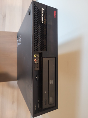 IBM Lenovo ThinkCentre 9645-WEC Pentium Dual E2140 1.6GHz 4GB RAM