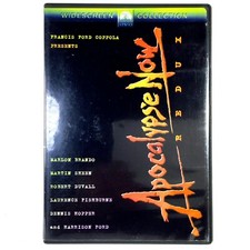 Apocalypse Now: Redux (DVD, 1979/2001, Widescreen)  Robert Duvall  Dennis Hopper