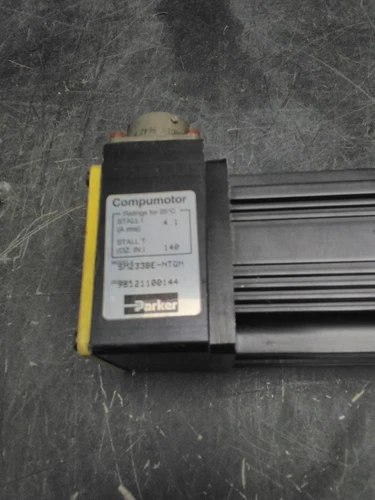 Parker Compumotor Model # SM233BE-NTQN (78-249-8.25)